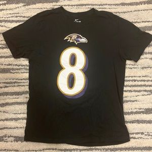 Baltimore Ravens Lamar Jackson Shirt